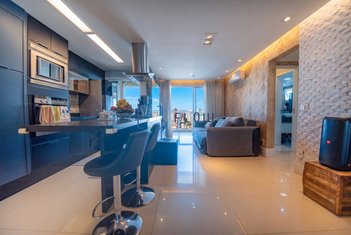 apartment em Rua Nelson Gama de Oliveira, Vila Andrade - São Paulo - SP