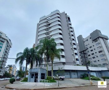apartment em Rua Alexandre Schlemm, Anita Garibaldi - Joinville - SC