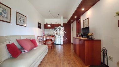 apartment em Rua Joaquim Pinto Seabra, Vila Everest - Campos do Jordão - SP