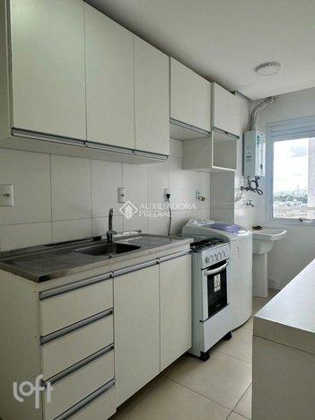 apartment em Armando Fajardo, Igará - Canoas - RS