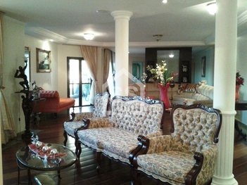 apartment em Rua Vitor Costa, Bosque da Saúde - São Paulo - SP