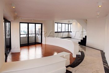 apartment em Rua Jaspe, Aclimação - São Paulo - SP