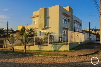 house em Rua Carlos Drummond Andrade, Tomazetti - Santa Maria - RS