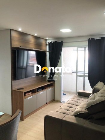 apartment em Avenida Alda, Centro - Diadema - SP