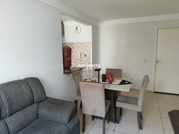 apartment em Avenida Santa Cruz, Vila Santa Cruz - Franca - SP