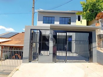 house em Rua Noel Guarani, Fazenda São Borja - São Leopoldo - RS