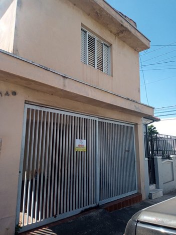 house em Rua Doutor Barros Júnior, Centro - Salto - SP