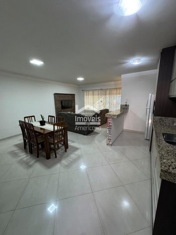 house em Rua Professora Zulmira Rameh Saab, Jardim Terramérica III - Americana - SP