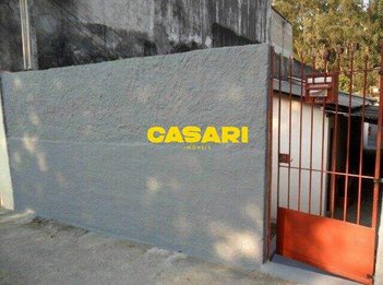 house em Rua Doutor Amâncio de Carvalho, Baeta Neves - São Bernardo do Campo - SP