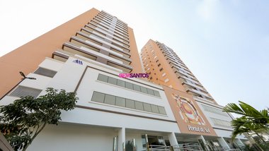 apartment em Farroupilha, Barreiros - São José - SC