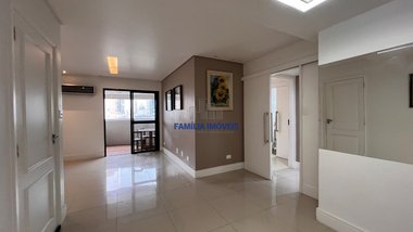 apartment em Rua Paraíba, Pompéia - Santos - SP