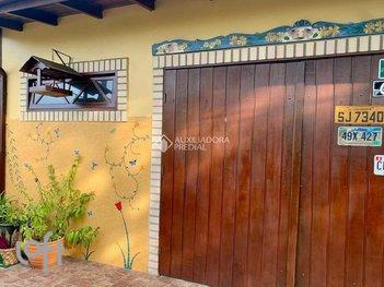 house em Antônio Borges dos Santos, Armação - Florianópolis - SC