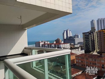 apartment em Rua Bahia, Boqueirão - Praia Grande - SP