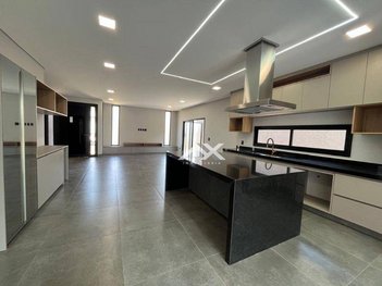 house em Rua Manoel da Costa Martins, Residencial Estoril Premium - Bauru - SP