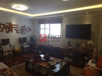 apartment em Rua General Dionísio, Humaitá - Rio de Janeiro - RJ