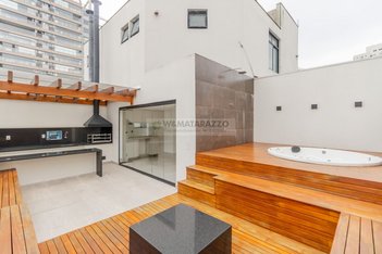 apartment em Rua Doutor Andrade Pertence, Vila Olímpia - São Paulo - SP