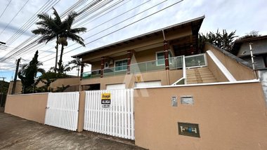 house em Rua José Elias Giuliari, Boa Vista - Joinville - SC