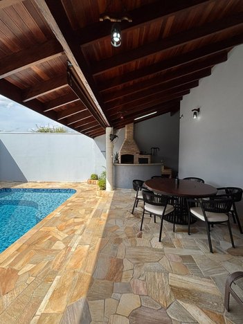 house em Rua Maria Terezinha Bernardi Sinico, Jardim Selma - Mogi Guaçu - SP