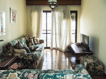 apartment em Rua Santos, Pitangueiras - Guarujá - SP