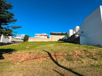land_lot em Avenida Pau-Brasil, Jardim do Golf I - Jandira - SP