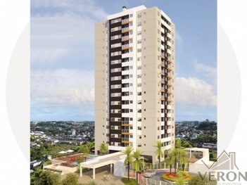 apartment em Rua Júlio Pedro Pezzi, Panazzolo - Caxias do Sul - RS