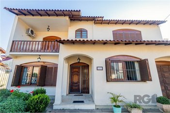 house em Paulo Blaschke, Jardim Itu - Porto Alegre - RS