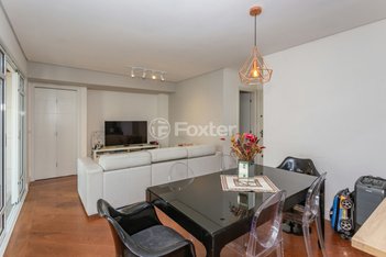 apartment em Avenida Ibijaú, Moema - São Paulo - SP