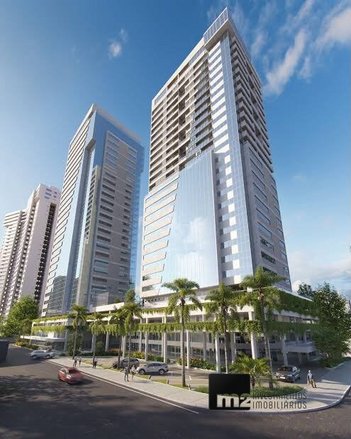 office em Rua PLH 1, Park Lozandes - Goiânia - GO
