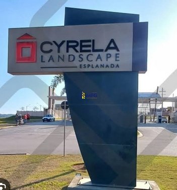 land_lot em Avenida Landscape, Cyrela Landscape Esplanada - Votorantim - SP