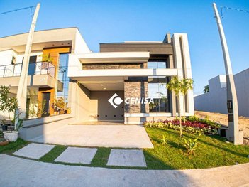 house em Rua Nelson Maria Neto, Loteamento Park Gran Reserve - Indaiatuba - SP