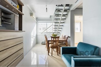 apartment em Rua Tenente Ary Tarrago, Jardim Itu - Porto Alegre - RS