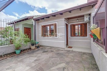 house em Doutor Hermes Pacheco, Aberta dos Morros - Porto Alegre - RS