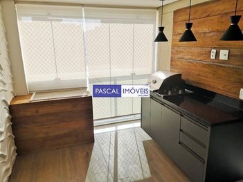 apartment em Rua Professor José Leite e Oiticica, Vila Gertrudes - São Paulo - SP