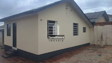 house em Rua Santa Cecília, Cará-cará - Ponta Grossa - PR