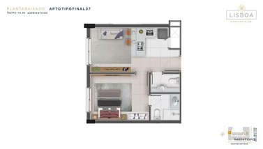 apartment em Avenida Ubatuba de Farias, Capão da Canoa - Capão da Canoa - RS