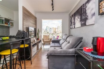 apartment em Rua Antônio Campelo, Vila Vitório Mazzei - São Paulo - SP