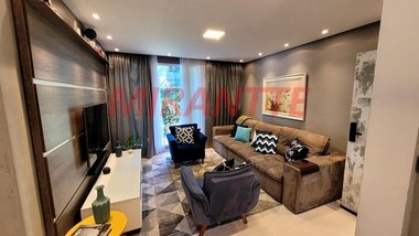 apartment em Rua Garcia Rodrigues, Parque Mandaqui - São Paulo - SP