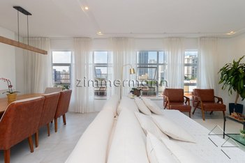 apartment em POMPEIA, Vila Pompéia - São Paulo - SP