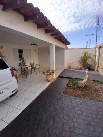 house em Rua Herculano Costa, Centro - Quirinópolis - GO