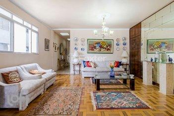 apartment em Gabriel dos Santos, Santa Cecília - São Paulo - SP
