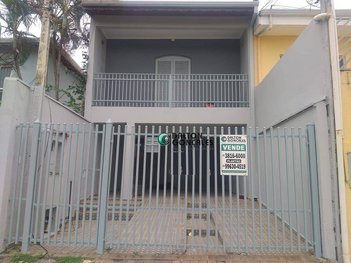 house em Rua Romário Capossoli, Jardim Itamaracá - Indaiatuba - SP