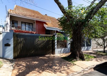 house em Rua 8 de Setembro, Jardim Atami - Maringá - PR