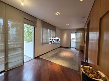 apartment em Rua Nova York, Brooklin Paulista - São Paulo - SP