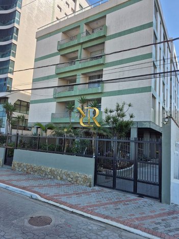 apartment em Avenida Governador Mario Covas Junior, Vila São Paulo - Mongaguá - SP