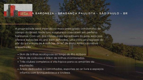Cômodo Condomínio