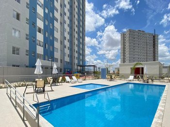 apartment em Rua César Salles Barbosa, Mantiqueira - Belo Horizonte - MG