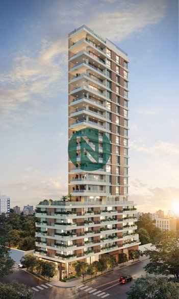 apartment em Rua Haddock Lobo, Cerqueira César - São Paulo - SP