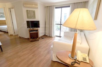 apartment em R ALVORADA, Vila Olímpia - São Paulo - SP