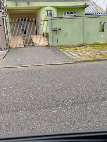house em Avenida Santa Rita de Cássia dos Impossíveis, Tatuquara - Curitiba - PR
