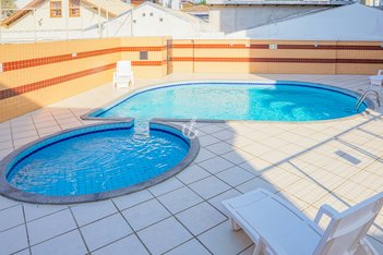 apartment em Rua Rui Barbosa, Agronômica - Florianópolis - SC